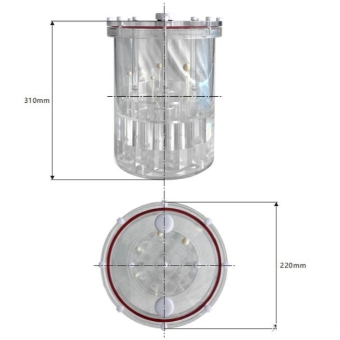 單光子發(fā)射計算機(jī)斷層成像模體JJF 2044-2023
